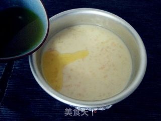 芒果酸奶慕斯蛋糕（6寸）的做法步骤：28