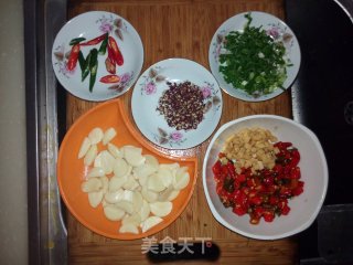 黄瓜烧鳝段的做法步骤：3