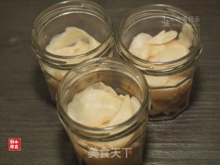 糖醋子姜：温补阳气的开胃小吃的做法步骤：6