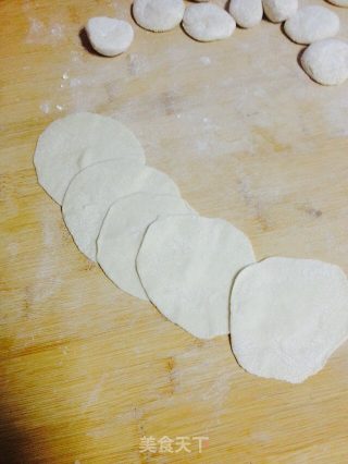 三鲜水饺的做法步骤：9