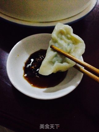 三鲜水饺的做法步骤：12
