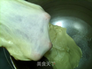菠萝包的做法步骤：4