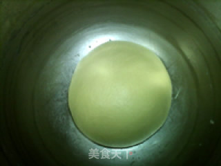 菠萝包的做法步骤：5