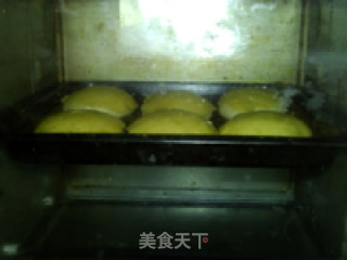 菠萝包的做法步骤：17
