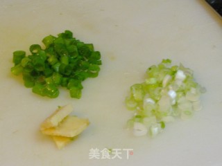豆腐烩虾仁的做法步骤：4
