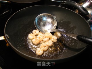 豆腐烩虾仁的做法步骤：5