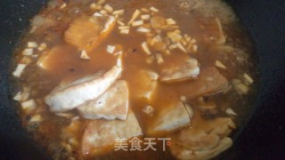 鱼香豆腐的做法步骤：6