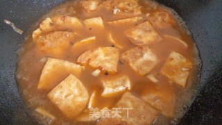 鱼香豆腐的做法步骤：7