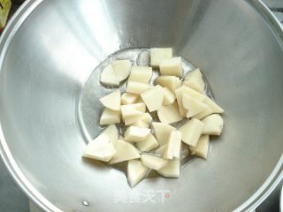 番茄烧西葫芦的做法步骤：3