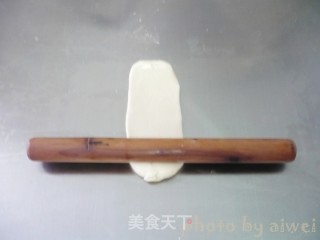 大盘鸡+皮带面的做法步骤：16