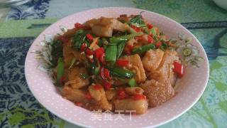 香煎米豆腐的做法步骤：6