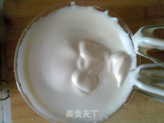 蜂蜜蛋糕的做法步骤：3