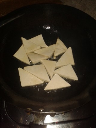 家常豆腐的做法步骤：3