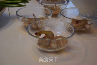 鲜虾烧卖的做法步骤：1