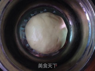 红豆小餐包的做法步骤：1