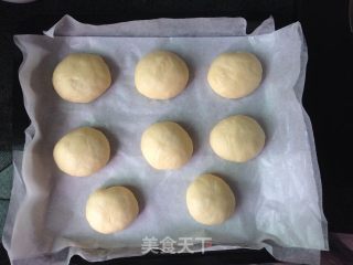 红豆小餐包的做法步骤：4