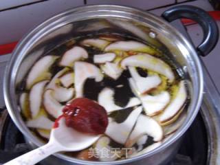 辣椒豆腐汤的做法步骤：5