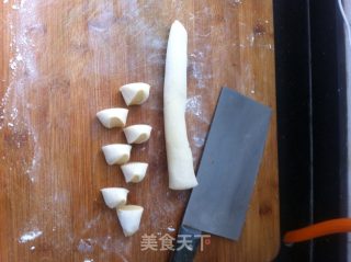 生煎麦穗包的做法步骤：9