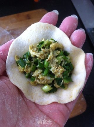 生煎麦穗包的做法步骤：12
