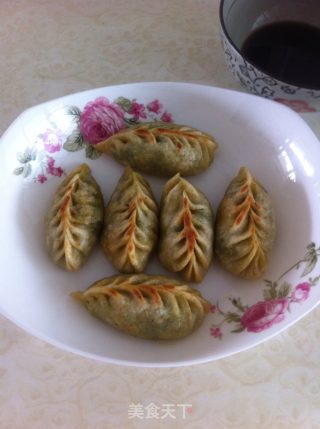 生煎麦穗包的做法步骤：21