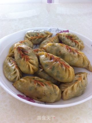 生煎麦穗包的做法步骤：22