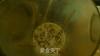 经典绿豆沙的做法步骤：4