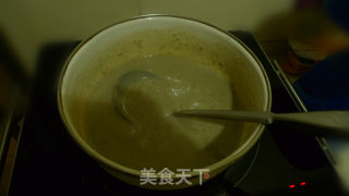 经典绿豆沙的做法步骤：5