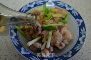 炸翅根的做法步骤：3