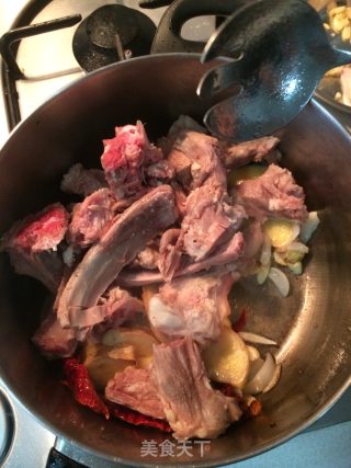 猪排醋的做法步骤：4