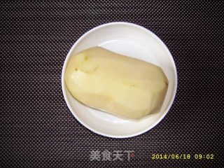 奶酪土豆煎饼的做法步骤：1