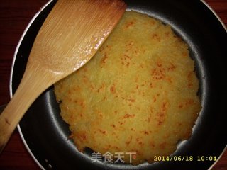奶酪土豆煎饼的做法步骤：3