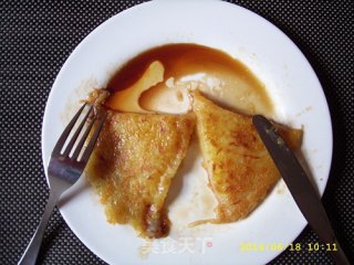 奶酪土豆煎饼的做法步骤：7