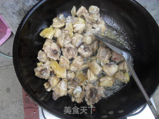 红烧鸡块的做法步骤：5