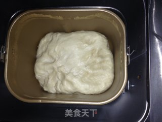 北海道肉松吐司的做法步骤：3