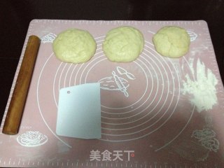 北海道肉松吐司的做法步骤：5