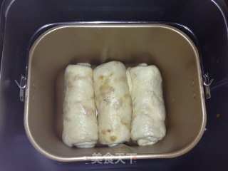 北海道肉松吐司的做法步骤：10