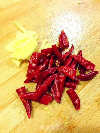 私房菜之酸菜炖排骨的做法步骤：6