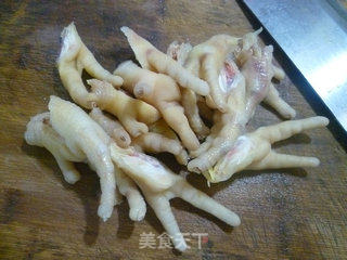 啤酒凤爪的做法步骤：2