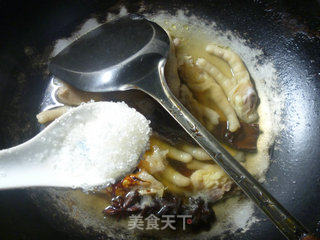 啤酒凤爪的做法步骤：7