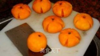 潮汕柑饼的做法步骤：1