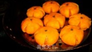 潮汕柑饼的做法步骤：2