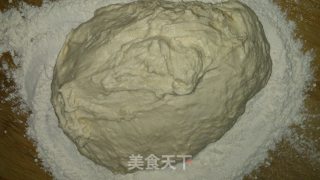 豇豆猪肉大包子的做法步骤：2