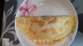 蛋包饭的做法步骤：6
