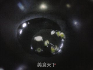 丝瓜毛豆的做法步骤：3