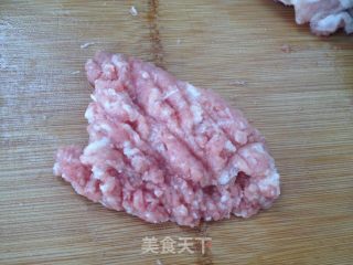 炸茄盒的做法步骤：1