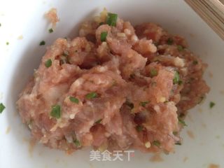 炸茄盒的做法步骤：4