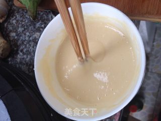 炸茄盒的做法步骤：7