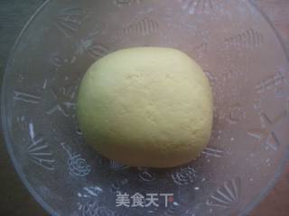 黄金葱油卷的做法步骤：2