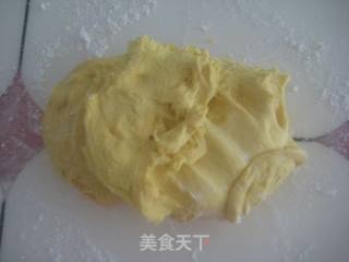 黄金葱油卷的做法步骤：4