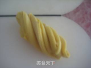 黄金葱油卷的做法步骤：9